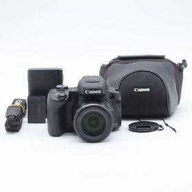 Canon コンパクトデジタルカメラ PowerShot SX70 HS 光学65倍ズーム/EVF内蔵/Wi-FI対応 PSSX70HS