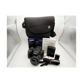 Canon コンパクトデジタルカメラ PowerShot SX70 HS 光学65倍ズーム/EVF内蔵/Wi-FI対応 PSSX70HS