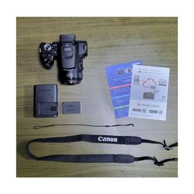 Canon コンパクトデジタルカメラ PowerShot SX70 HS 光学65倍ズーム/EVF内蔵/Wi-FI対応 PSSX70HS