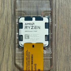 Ryzen 5 7500F BOX 新品 17,680円 中古 18,000円 | ネット最安値の価格