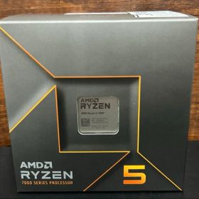 Ryzen 5 7500F BOX 新品 17,680円 中古 18,000円 | ネット最安値の価格