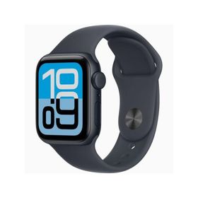 【ラッピング可】【即日発送】【新品】Apple Watch SE 3 GPS+Cellularモデル 40mm MEPC4J/A ミッドナイト スポーツバンド M/L
