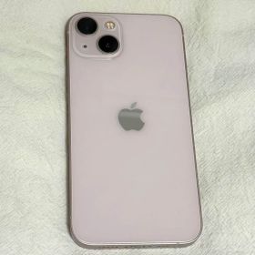 iPhone13 128GB ピンク SIMフリー 本体