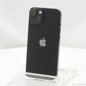 ソフマップ 〔中古品〕 iPhone13 128GB ミッドナイト MLNC3J／A SIMフリー【368】