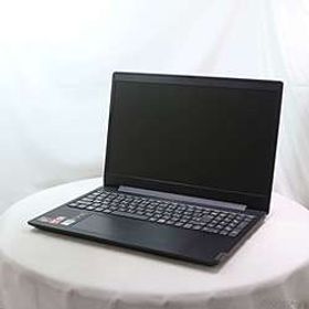 ideapad L340 81LW00F8JP グラナイトブラック ［AMD-Ryzen-3-3200U (2.6GHz)／4GB／HDD1TB／15.6インチワイド／Windows11 Home(ア