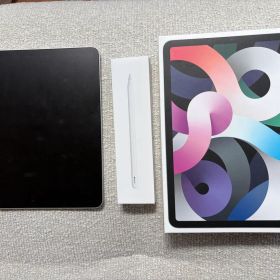 iPad Air(第4世代) & Apple Pencil(第2世代)