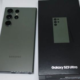 Samsung Galaxy S23 Ultra 512GB Green 香港版
