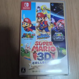 スーパーマリオ 3Dコレクション Switch 新品¥7,199 中古¥5,999 | 新品