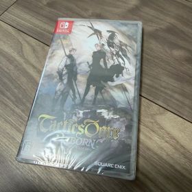 タクティクスオウガ リボーン Switch 新品 3,500円 中古 2,200円