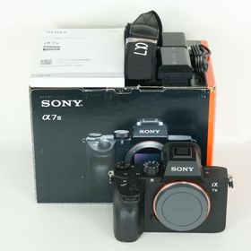 [良品 | シャッター数121,037回] SONY α7 III（ILCE-7M3） [ボディ] | SONY Eマウント