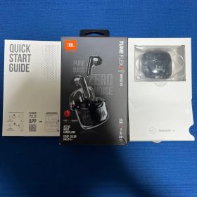 JBL Tune Flex ワイヤレスイヤホン