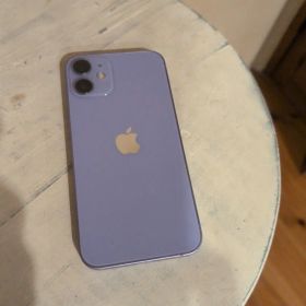 Apple iPhone 12 Mini64G本体 パープル