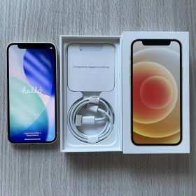 Apple iPhone 12 mini ホワイト 64GB