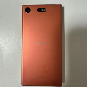 Xperia XZ1 Compact SO-02K