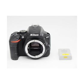 Nikon デジタル一眼レフカメラ D5600 ボディー ブラック D5600BK