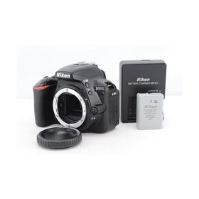 Nikon デジタル一眼レフカメラ D5600 ボディー ブラック D5600BK