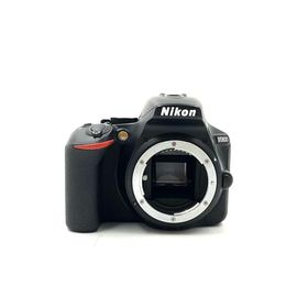 Nikon デジタル一眼レフカメラ D5600 ボディー ブラック D5600BK