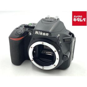 【中古】 【並品】 ニコン D5600 ボディ