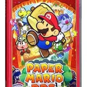 Switch／ペーパーマリオRPG