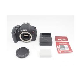 Canon デジタル一眼レフカメラ EOS Kiss X7i ボディー KISSX7I-BODY