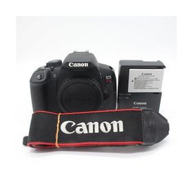 Canon デジタル一眼レフカメラ EOS Kiss X7i ボディー KISSX7I-BODY
