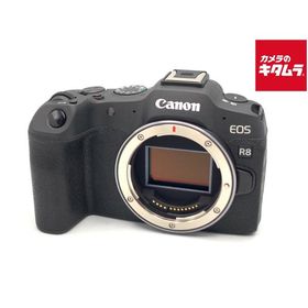 【中古】 【美品】 キヤノン EOS R8 ボディ