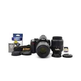 Nikon デジタル一眼レフカメラ D5000 ダブルズームキット D5000WZ