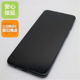 安心保証 新品同様 moto g53y 5G インクブラック