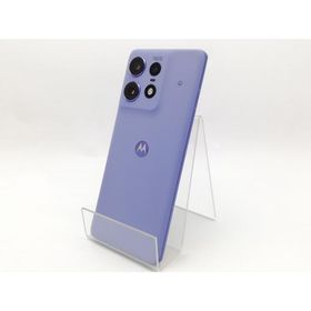 【中古】MOTOROLA SoftBank 【SIMフリー】 motorola edge 50s pro リュクスラベンダー 8GB 256GB A402MO【ECセンター】保証期間１ヶ月【ランクC】