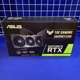 中古 ASUS TUF-RTX3080-O10G-GAMING (RTX3080 10G) 143508 状態： B:良品