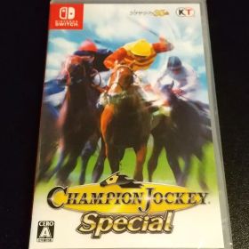 Champion Jockey Special Switch 新品 8,445円 中古 | ネット最安値の