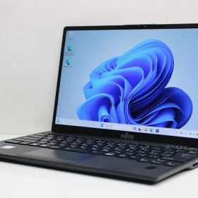 値下げ ノートパソコン Windows11 ハイスペック 富士通 LIFEBOOK U9311 第11世代 Core i5 メモリ16GB SSD512GB 13.3インチ カメラ