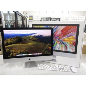 Apple(アップル) iMac 27インチ Retina 5K A2115 corei9/SSD 2TB/メモリ 64GB/GPU 5700XT