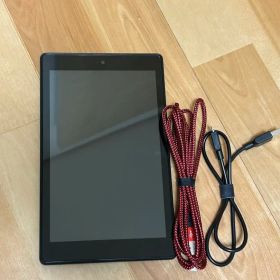 【ケーブル2本付】Amazon Fire HD 8 第8世代 16GB