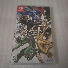 真・女神転生V Nintendo Switch ソフト