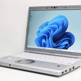 値下げ ノートパソコン 中古 ハイスペック Panasonic レッツノート CF-SV1 第11世代 Core i5 メモリ16GB SSD256GB Windows11 カメラ