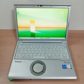 レッツノートCF-SV1 第11代i5/16GB/256GB/office付き②