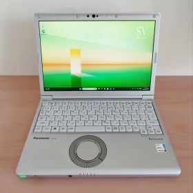 レッツノートCF-SV1 第11代i5/16GB/256GB/office付き⑥
