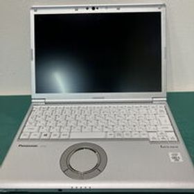 中古 Panasonic Let's note CF-SV9RDQVS(Intel Core i5 10310U 1.70GHz/16GB DDR4/SSD256GB/-/オンボード/12.1/1920x1200/GbE/Wi-Fi/WEBCAM/W11P) 193322 状態： C:並品