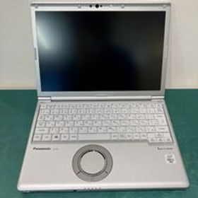 中古 Panasonic Let's note CF-SV9RDQVS(Intel Core i5 10310U 1.70GHz/16GB DDR4/SSD256GB/-/オンボード/12.1/1920x1200/GbE/Wi-Fi/WEBCAM/W11P) 193324 状態： C:並品
