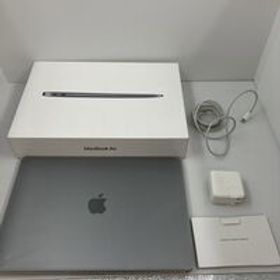 中古 Apple MacBook Air 13インチ (i5 1.1GHz/8GB/512GB) スペースグレイ Touch ID True Tone Magic keyboard搭載モデル MVH22J/A (Early 2020) 142315 状態： C:並品
