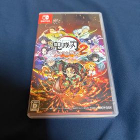 【動作確認済み】鬼滅の刃 ヒノカミ血風譚2 Switch