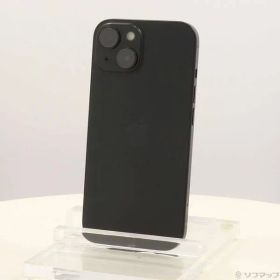 ソフマップ 〔中古品〕 iPhone15 128GB ブラック MTMH3J／A SIMフリー【371】