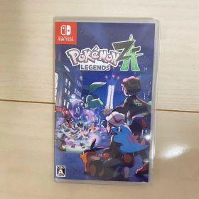 Pokémon LEGENDS Z-A Nintendo Switch