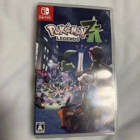 Nintendo Switch Pokémon Legends Z-A