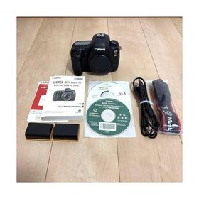 Canon デジタル一眼レフカメラ EOS 5D Mark IV ボディー EOS5DMK4