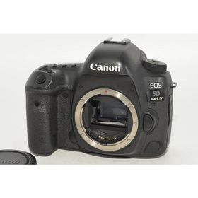 Canon デジタル一眼レフカメラ EOS 5D Mark IV ボディー EOS5DMK4