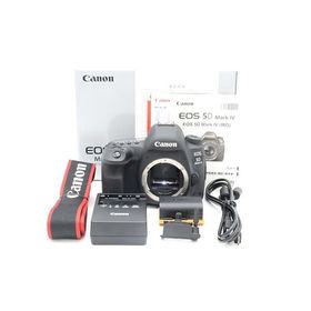 Canon デジタル一眼レフカメラ EOS 5D Mark IV ボディー EOS5DMK4