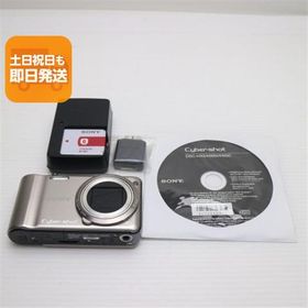 美品 Cyber-shot DSC-HX5V ゴールド 即日発送 SONY デジカメ デジタルカメラ 本体 あすつく 土日祝発送OK