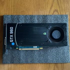 NVIDIA GeForce GTX 960 2GB GDDR5 動作品